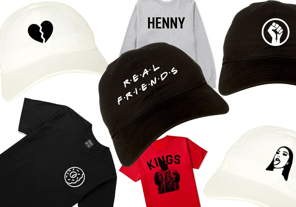 Shop Back to School Gear with Kings Of NY!