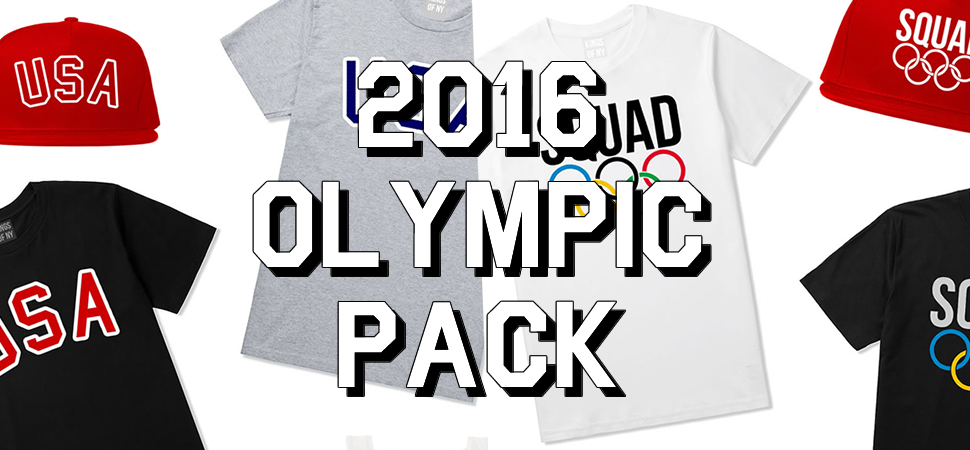 Olympic Team USA Apparel Collection