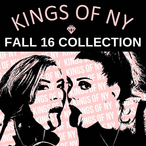 Our Kings Of NY Fall 2016 Collection is Added!