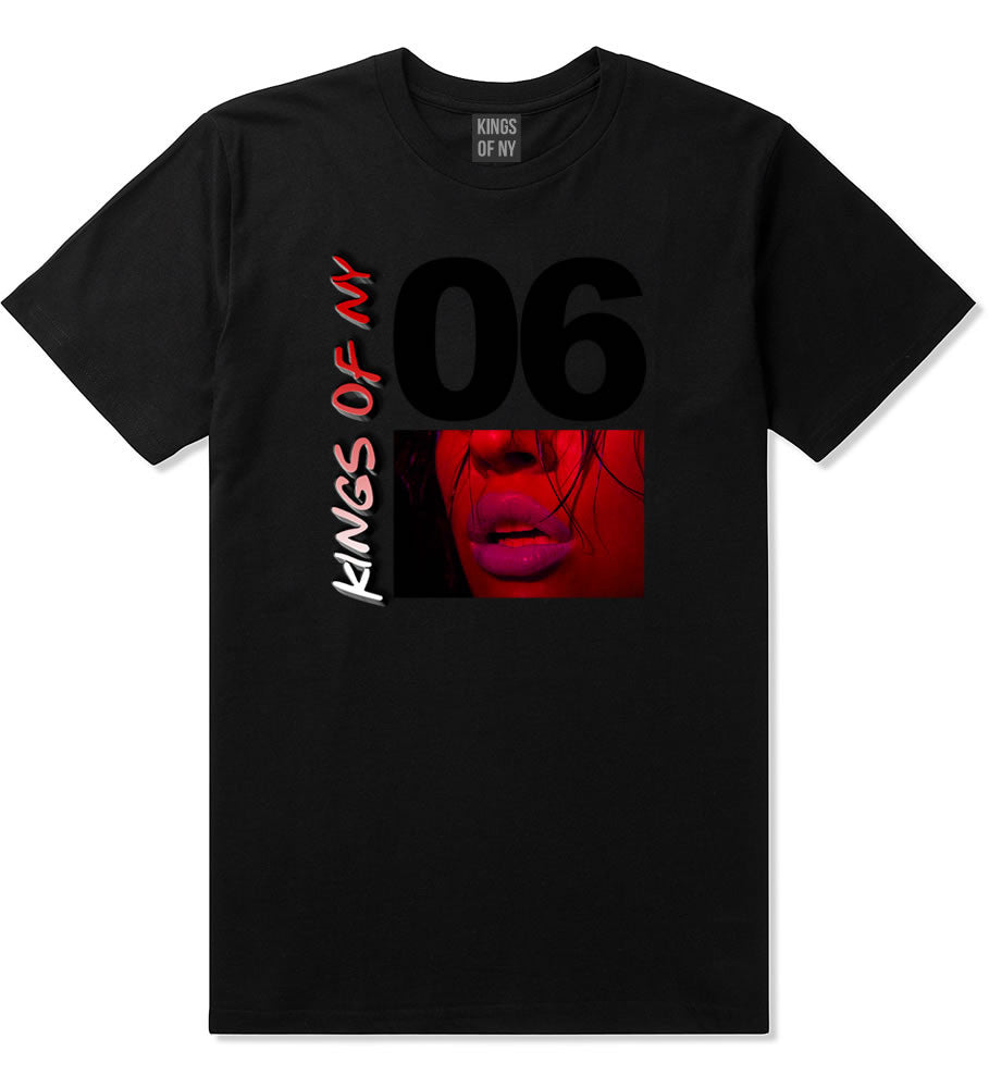 06 Lips Racing T-Shirt