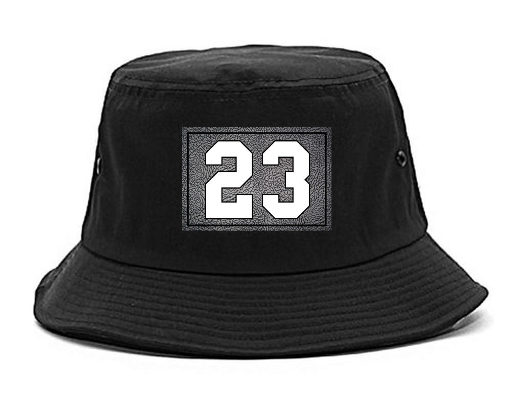 23 Cement Jersey Bucket Hat By Kings Of NY
