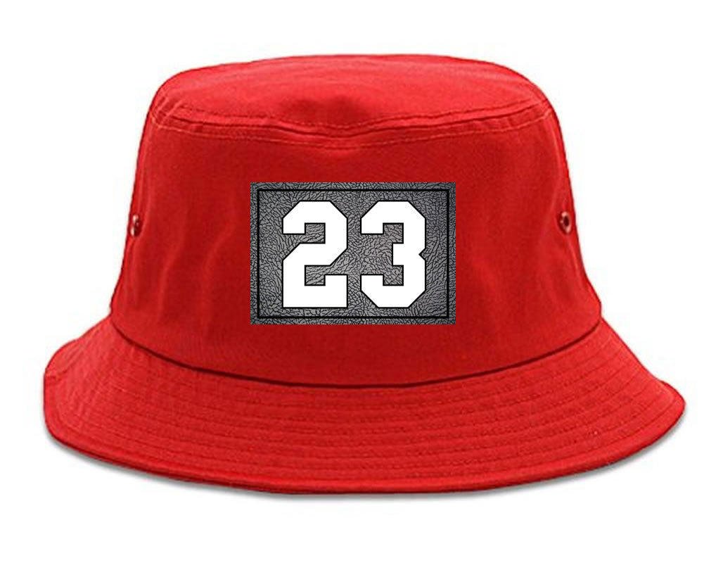 26 Cement Jersey Bucket Hat By Kings Of NY