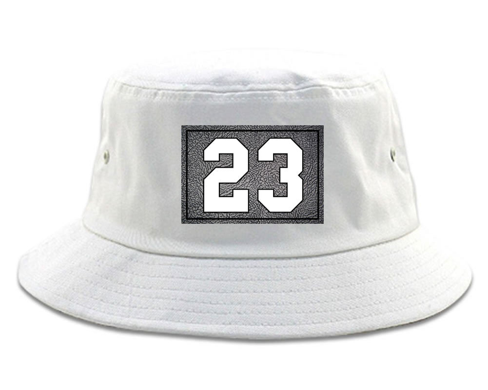 25 Cement Jersey Bucket Hat By Kings Of NY