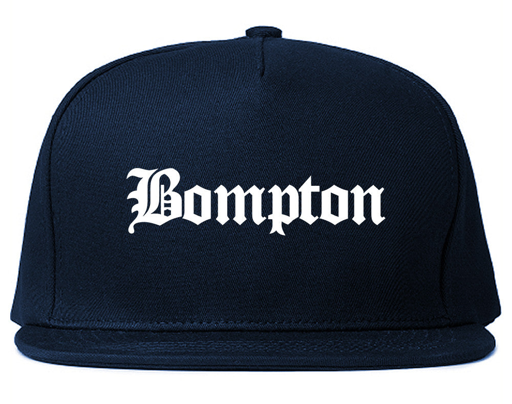 Bompton Snapback Hat
