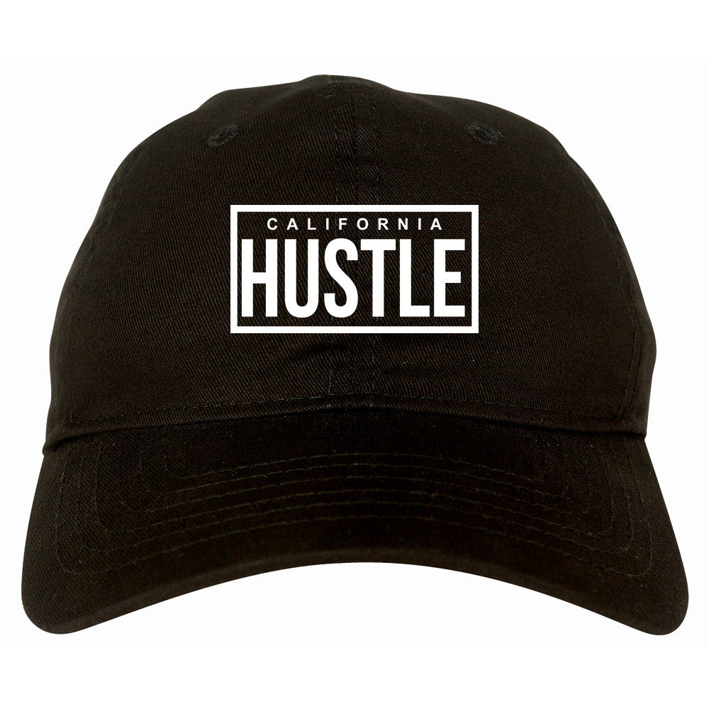 California Hustle Dad Hat