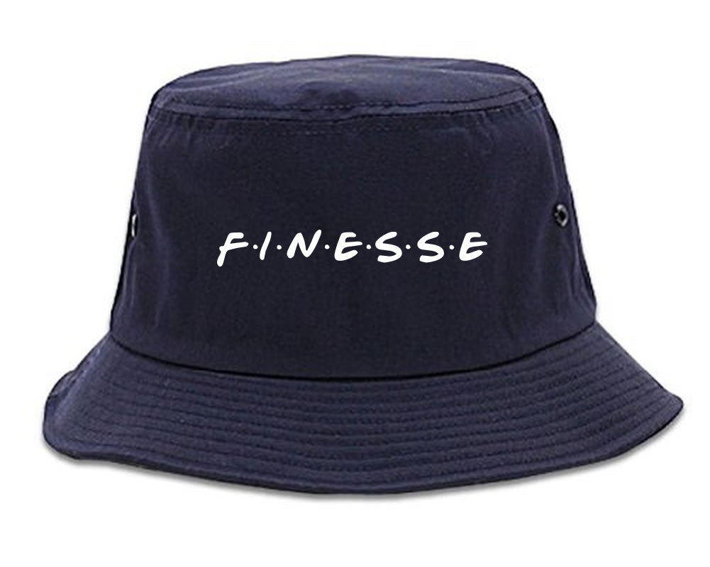 Finesse Friends Bucket Hat