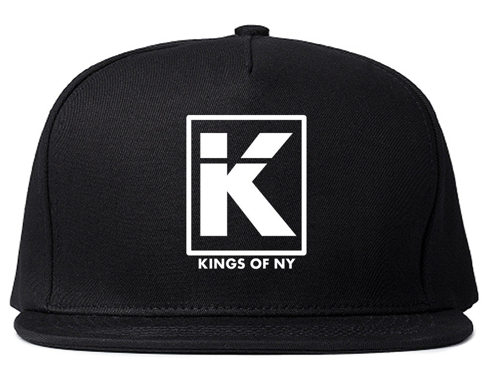 Kila Logo Parody Snapback Hat Cap in Black