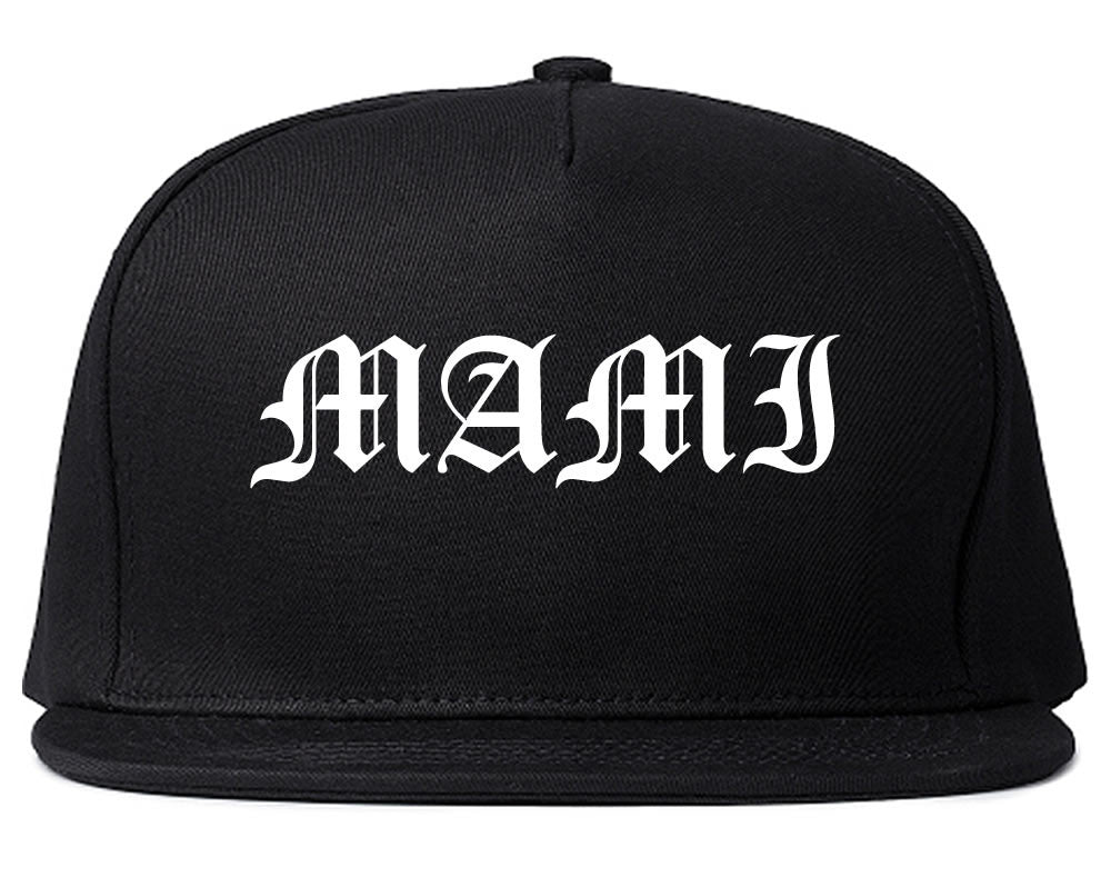Mami Latina Snapback Hat