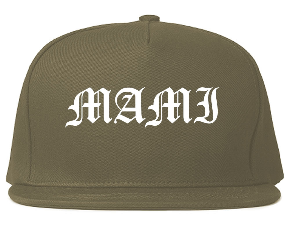 Mami Latina Snapback Hat Cap