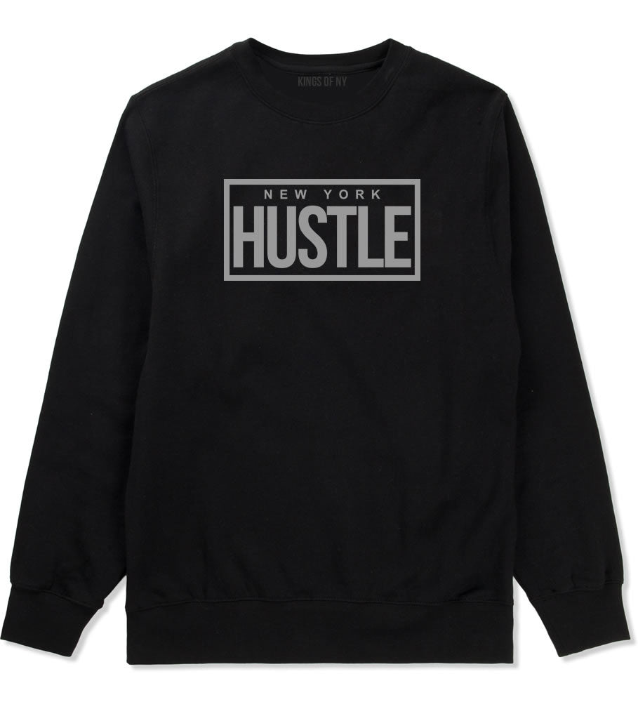 New York Hustle Crewneck Sweatshirt