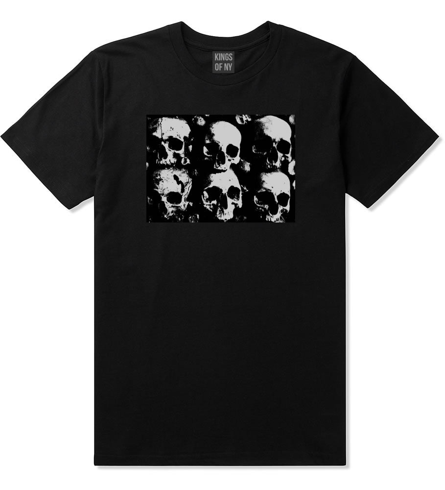 Six Skulls Buried T-Shirt
