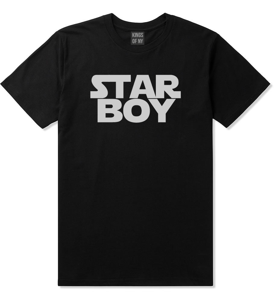 Starboy Parody T-Shirt