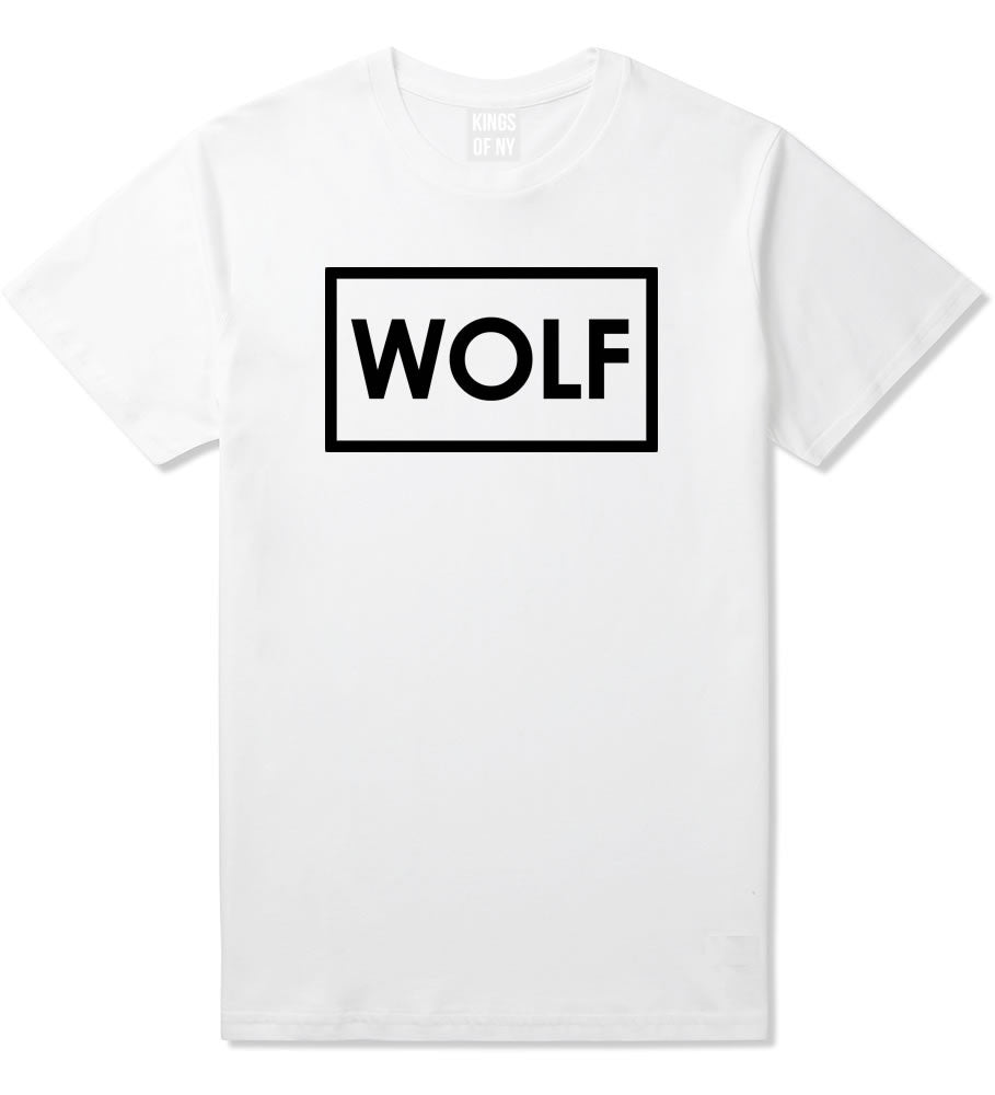 Wolf Box Logo T-Shirt