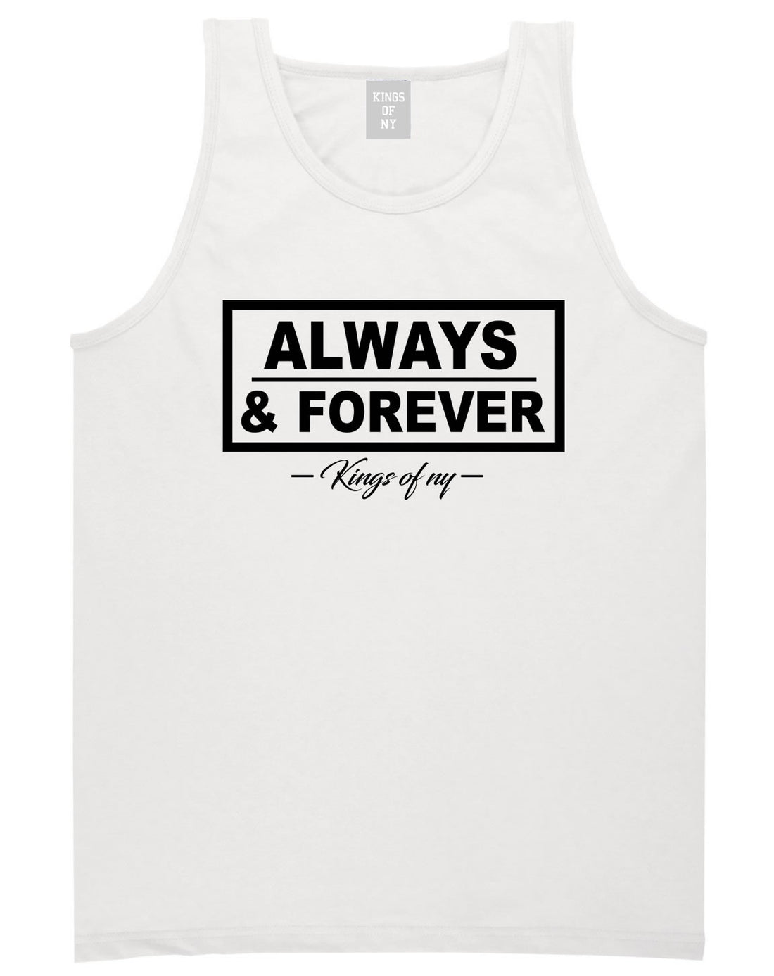 Always and Forever Tank Top