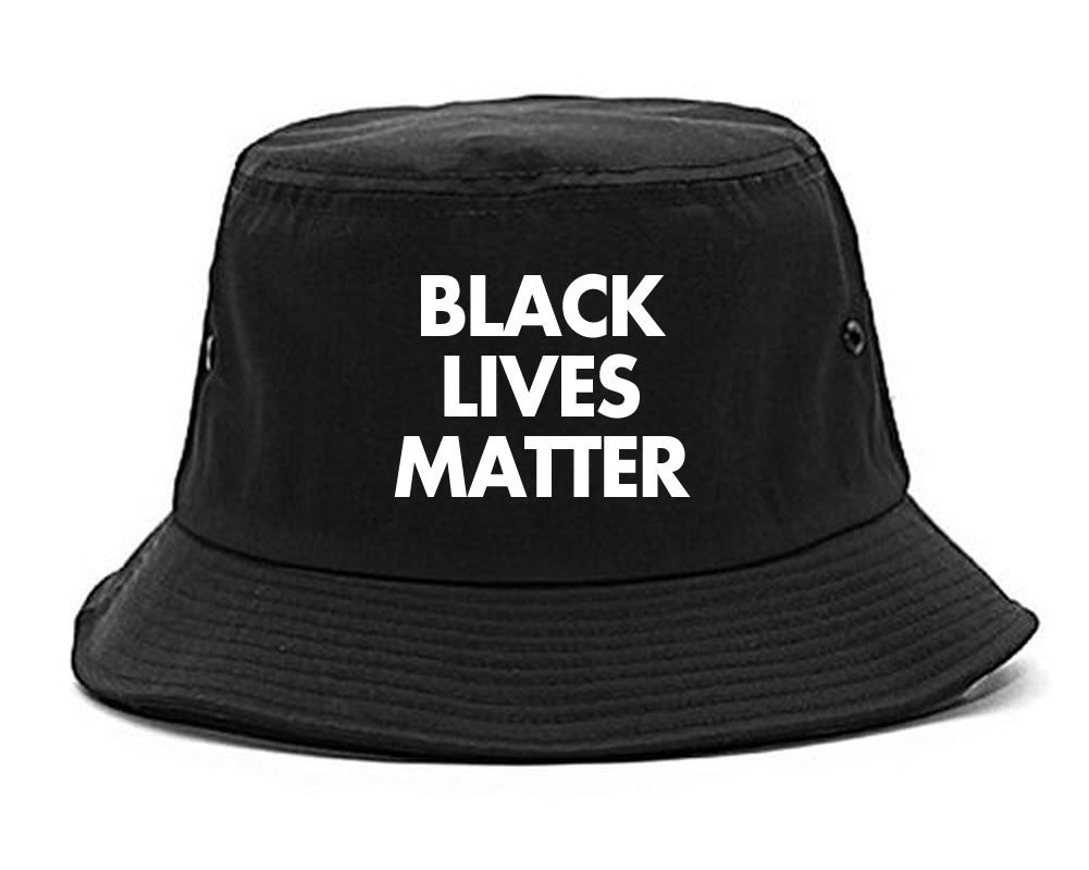 Black Lives Matter Bucket Hat Cap