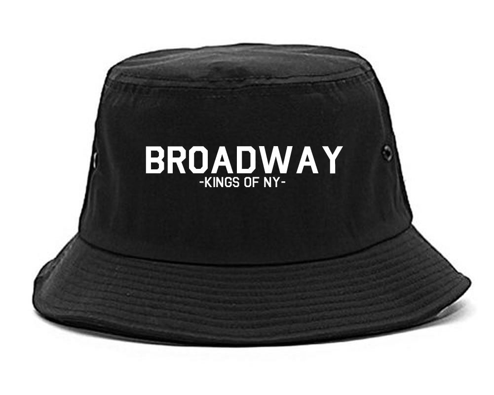 Broadway Kings Of NY Bucket Hat