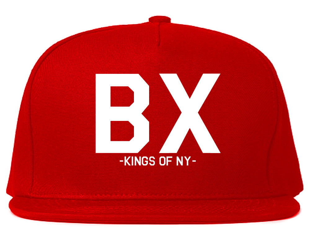 BX The Bronx Kings Of NY Snapback Hat Cap
