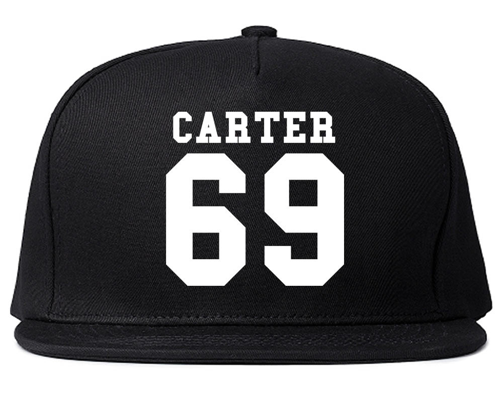 Carter 69 Team Jersey Snapback Hat Cap by Kings Of NY