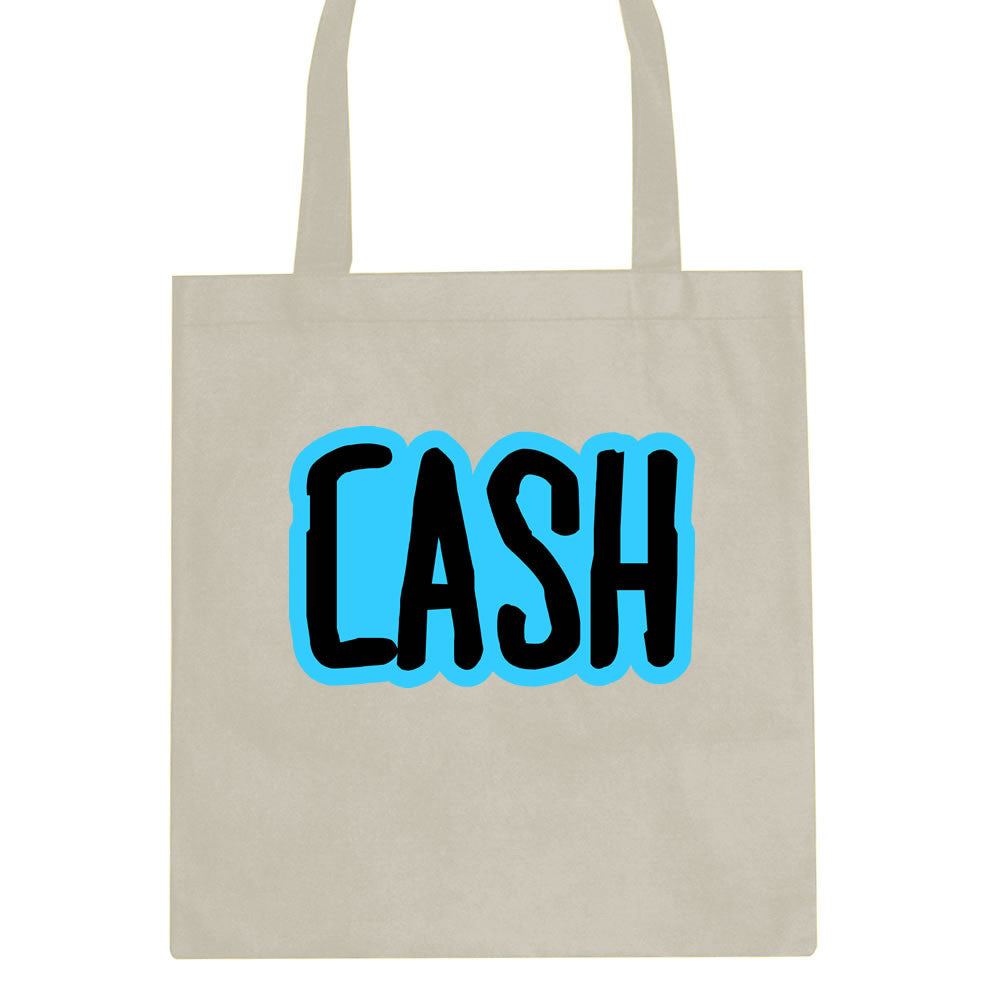 Cash Money Blue Style Tote Bag By Kings Of NY
