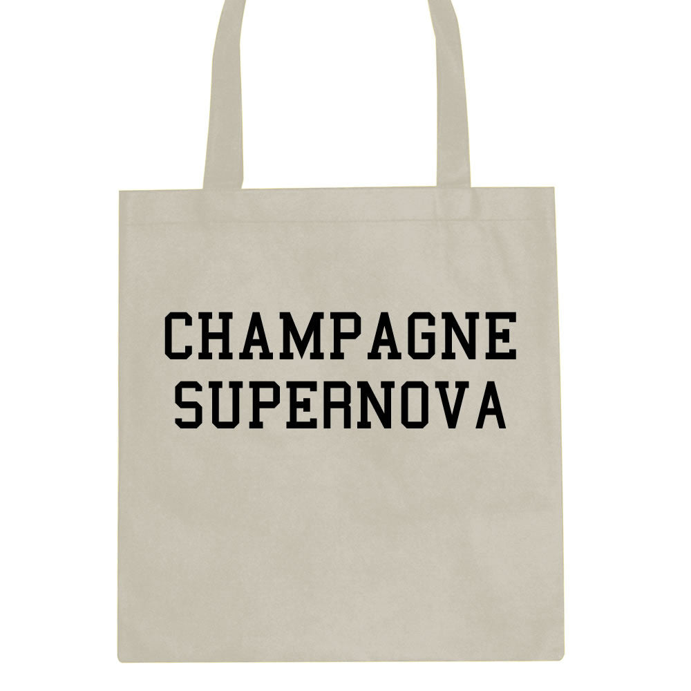 Champagne Supernova Oasis Tote Bag by Kings Of NY