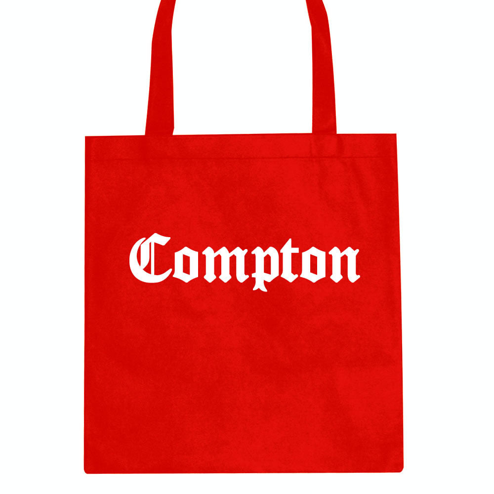 Compton Tote Bag by Kings Of NY