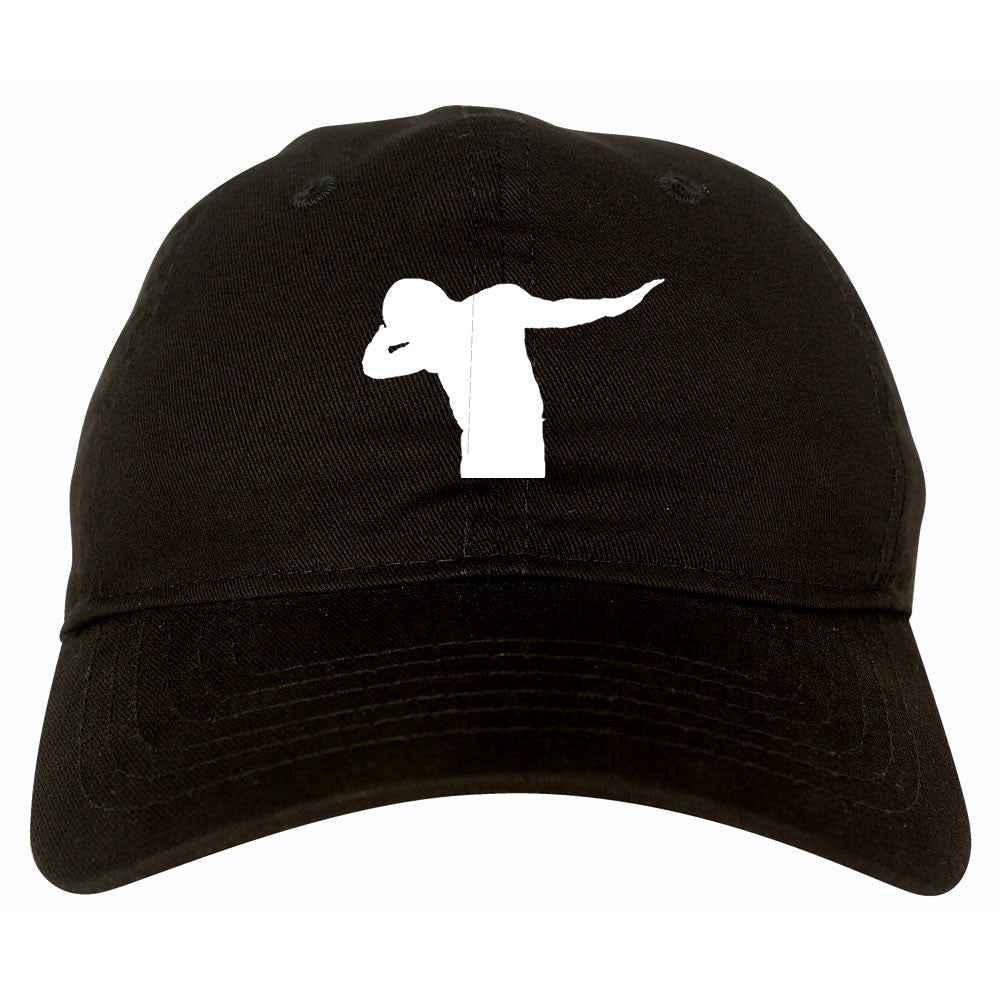Dab On Em Football Dad Hat Cap by Kings Of NY