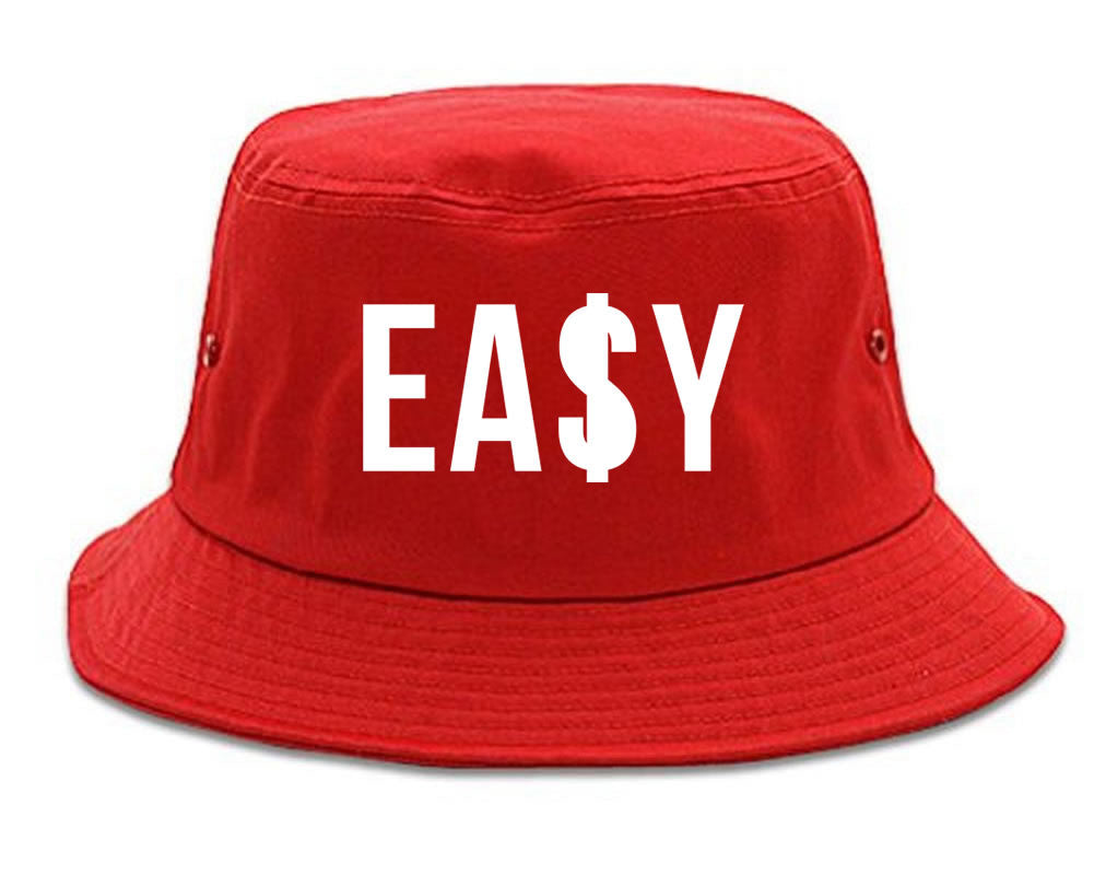 Easy Money Sign Bucket Hat By Kings Of NY