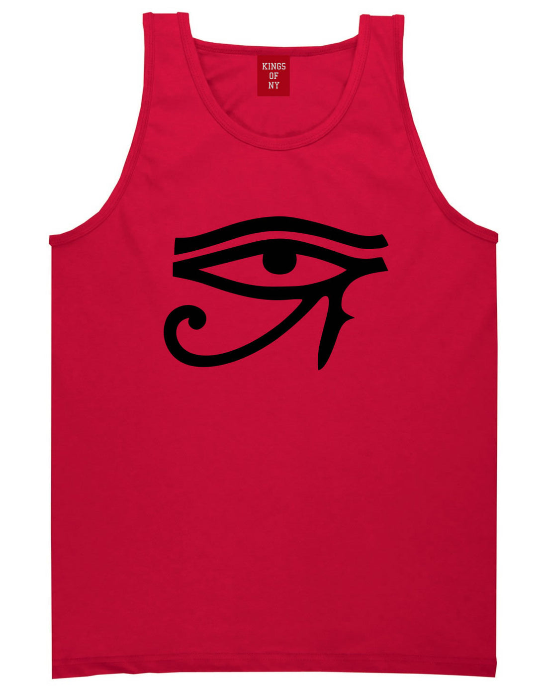 Eye of Horus Egyptian Tank Top by Kings Of NY