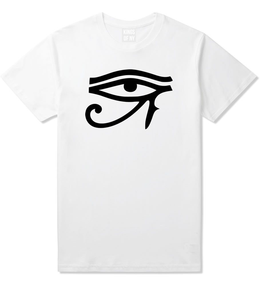 Eye of Horus Egyptian T-Shirt by Kings Of NY