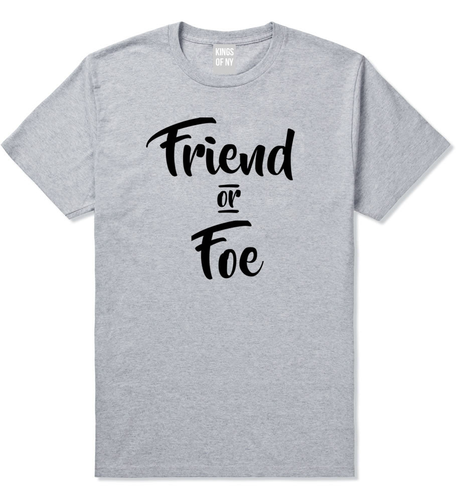 Friend Or Foe T-Shirt