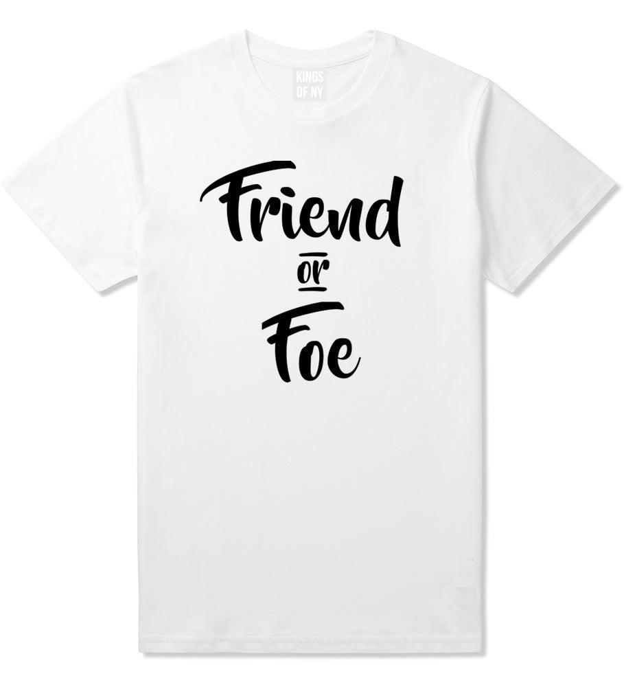 Friend Or Foe T-Shirt
