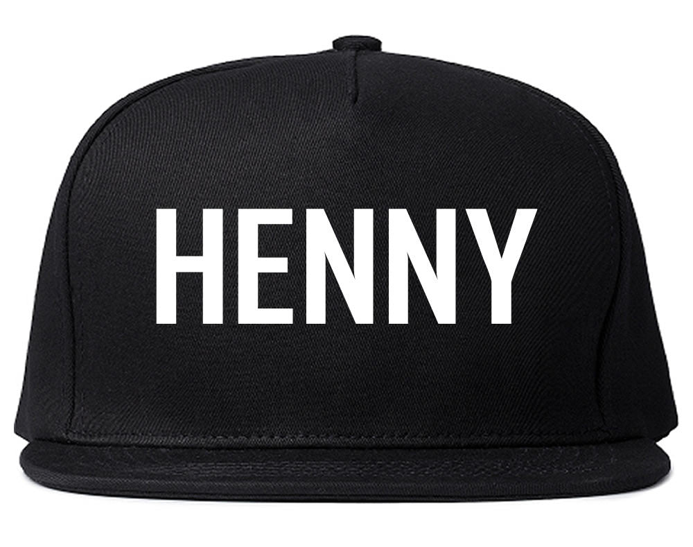 Henny Snapback Hat by Kings Of NY