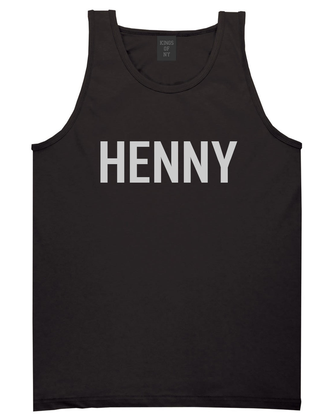 Henny Tank Top by Kings Of NY