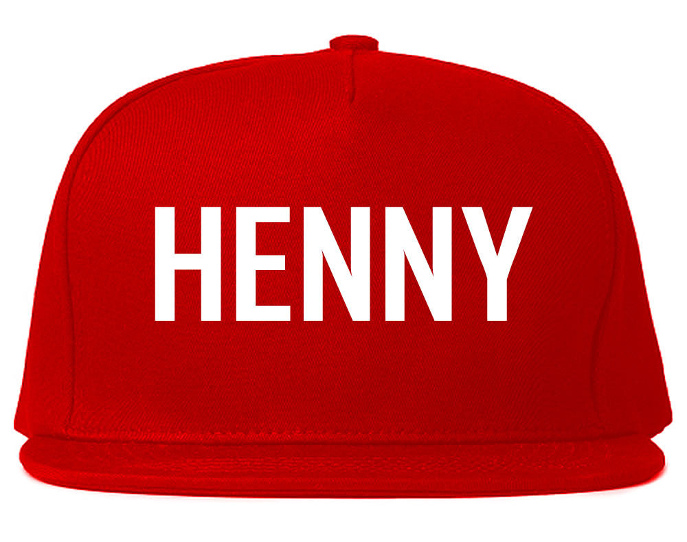 Henny Snapback Hat by Kings Of NY