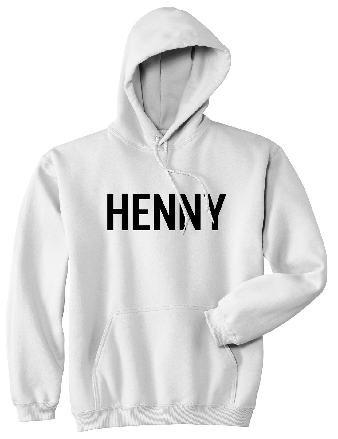 Henny Pullover Hoodie Hoody by Kings Of NY
