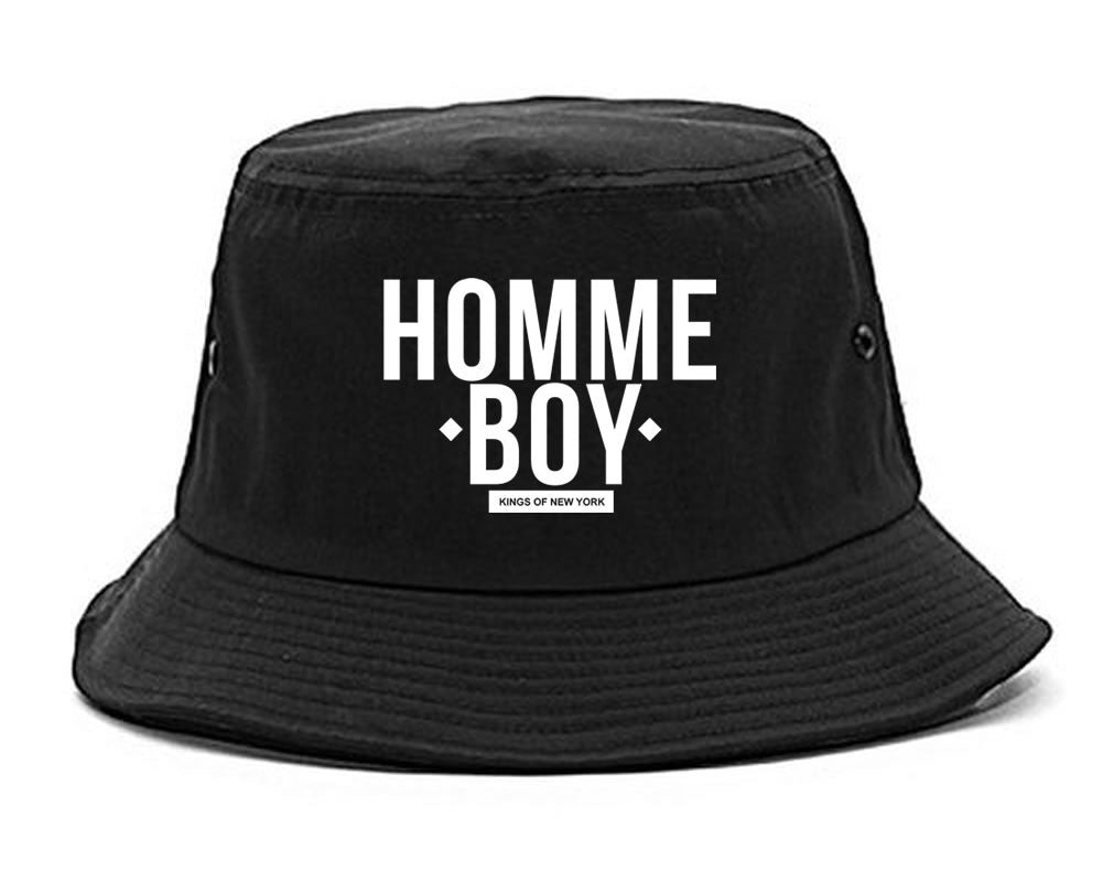 Homme Boy Bucket Hat by Kings Of NY