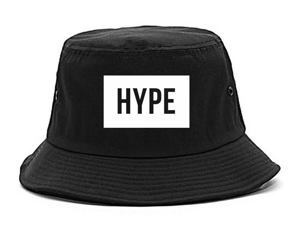 Hype Box Style Streetwear Bucket Hat By Kings Of NY
