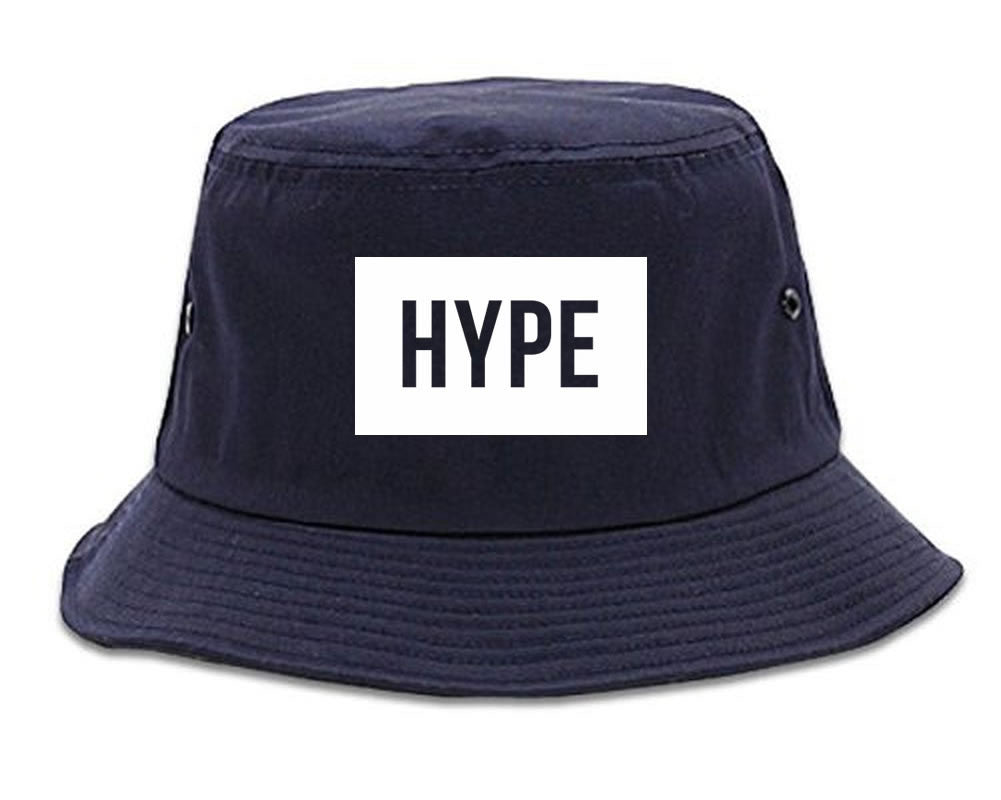 Hype Box Style Streetwear Bucket Hat By Kings Of NY