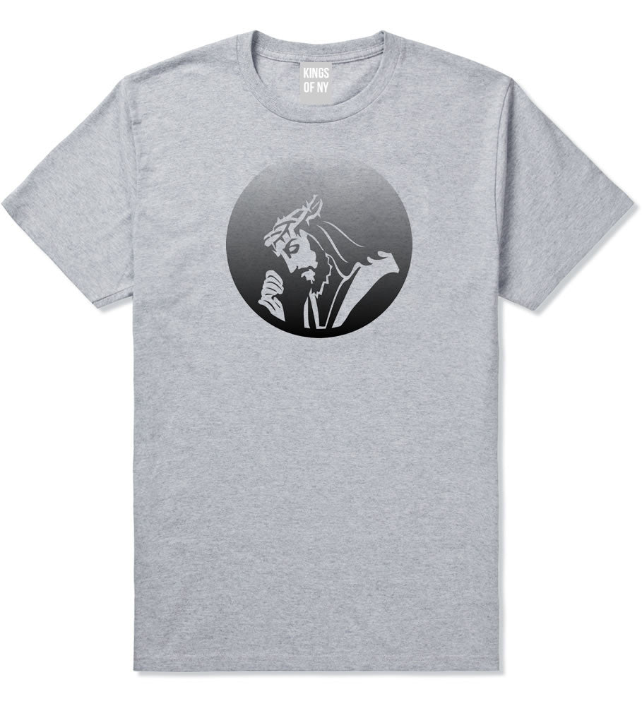 Religious Jesus Fade God T-Shirt