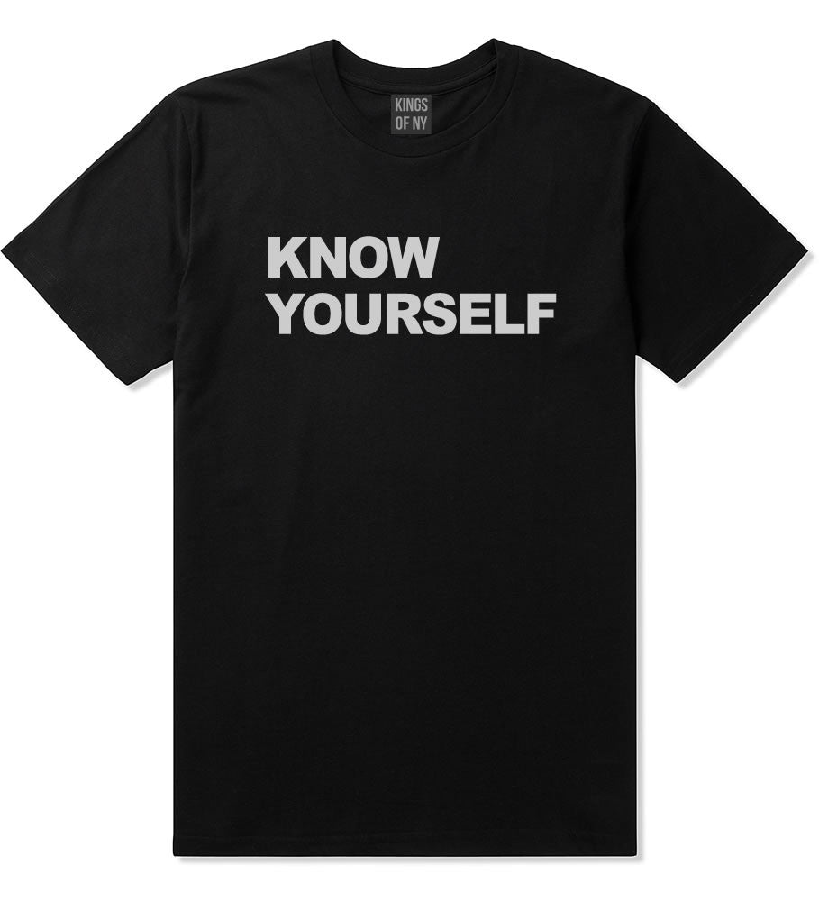 Know Yourself T-Shirt