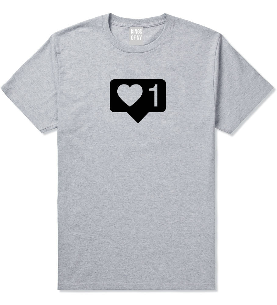 Insta Likes Heart 1 T-Shirt