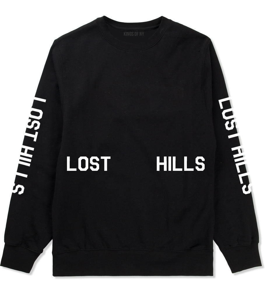 Lost Hills Crewneck Sweatshirt