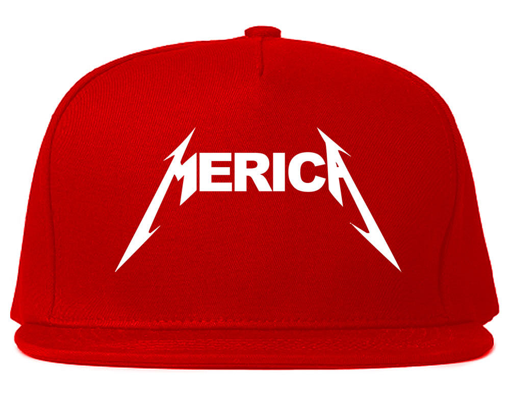 Merica Snapback Hat By Kings Of NY