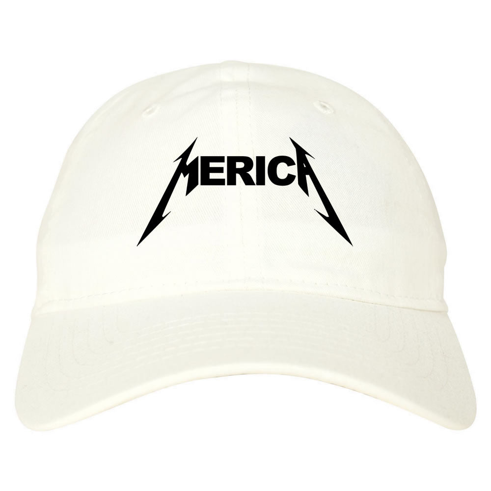 Merica Dad Hat Cap By Kings Of NY