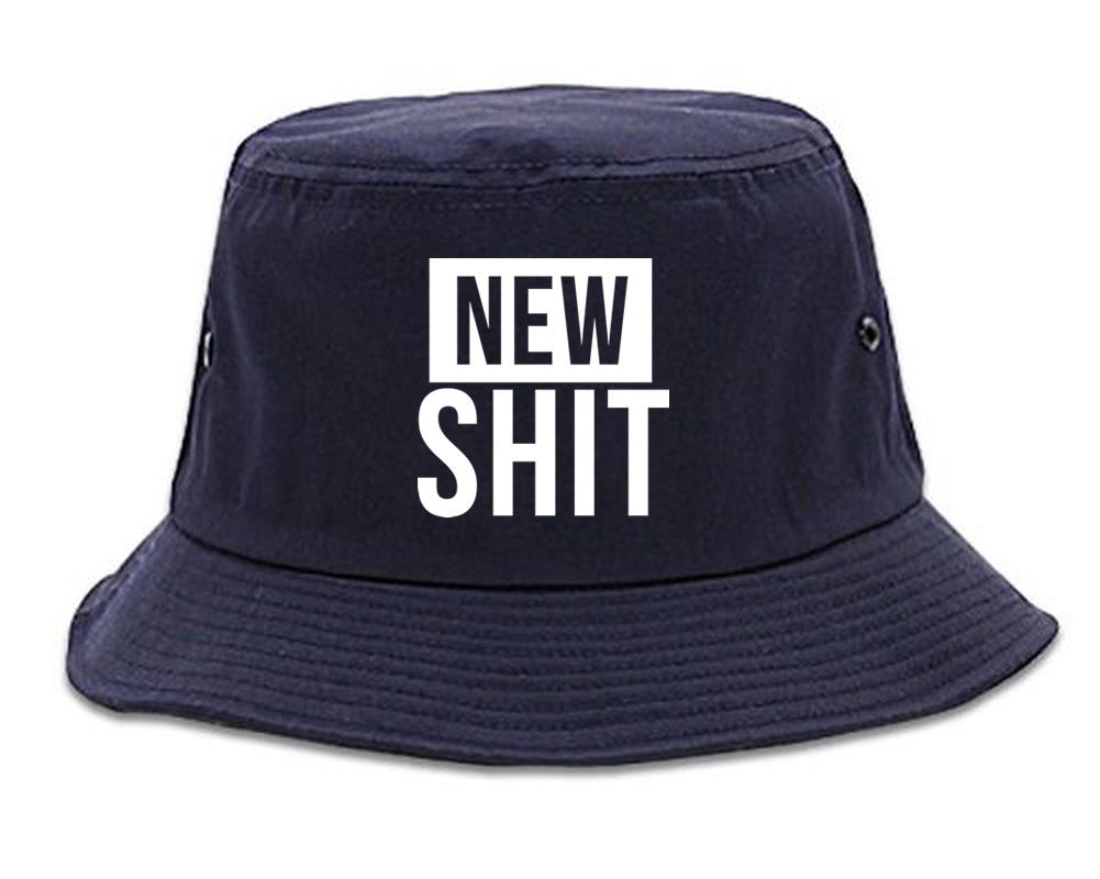 New Shit Bucket Hat by Kings Of NY