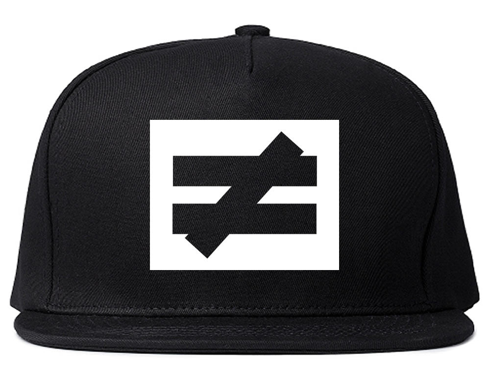 No Equal No Competition Snapback Hat in Black by Kings Of NY