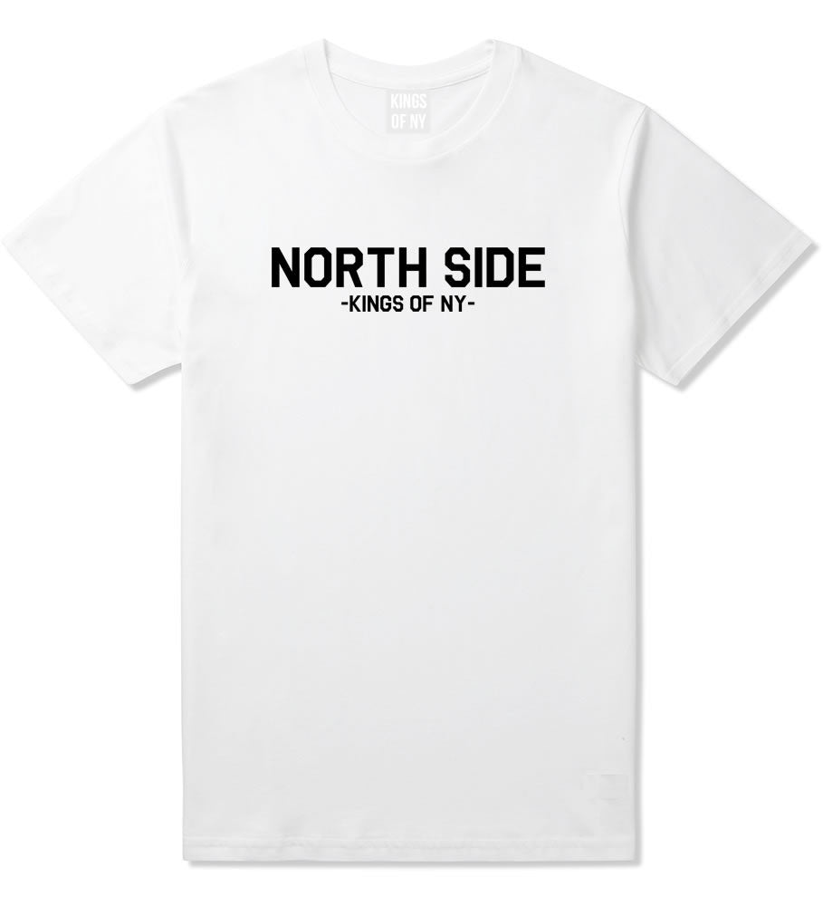 North Side T-Shirt in White