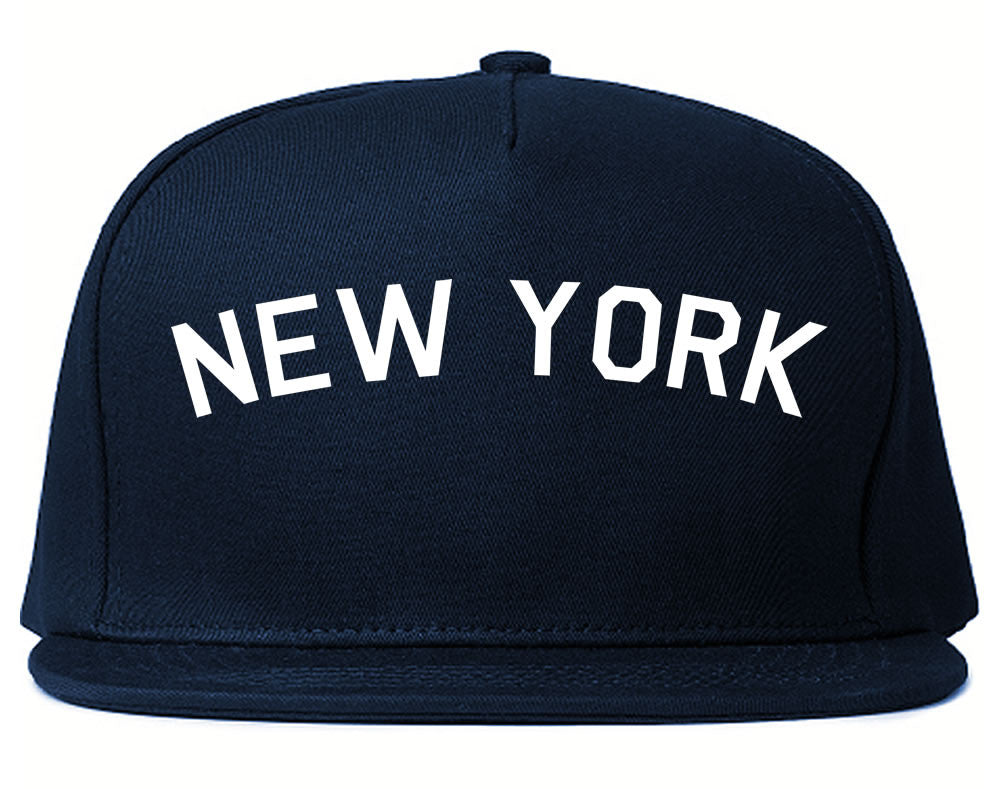 New York Arch Snapback Hat Cap by Kings Of NY