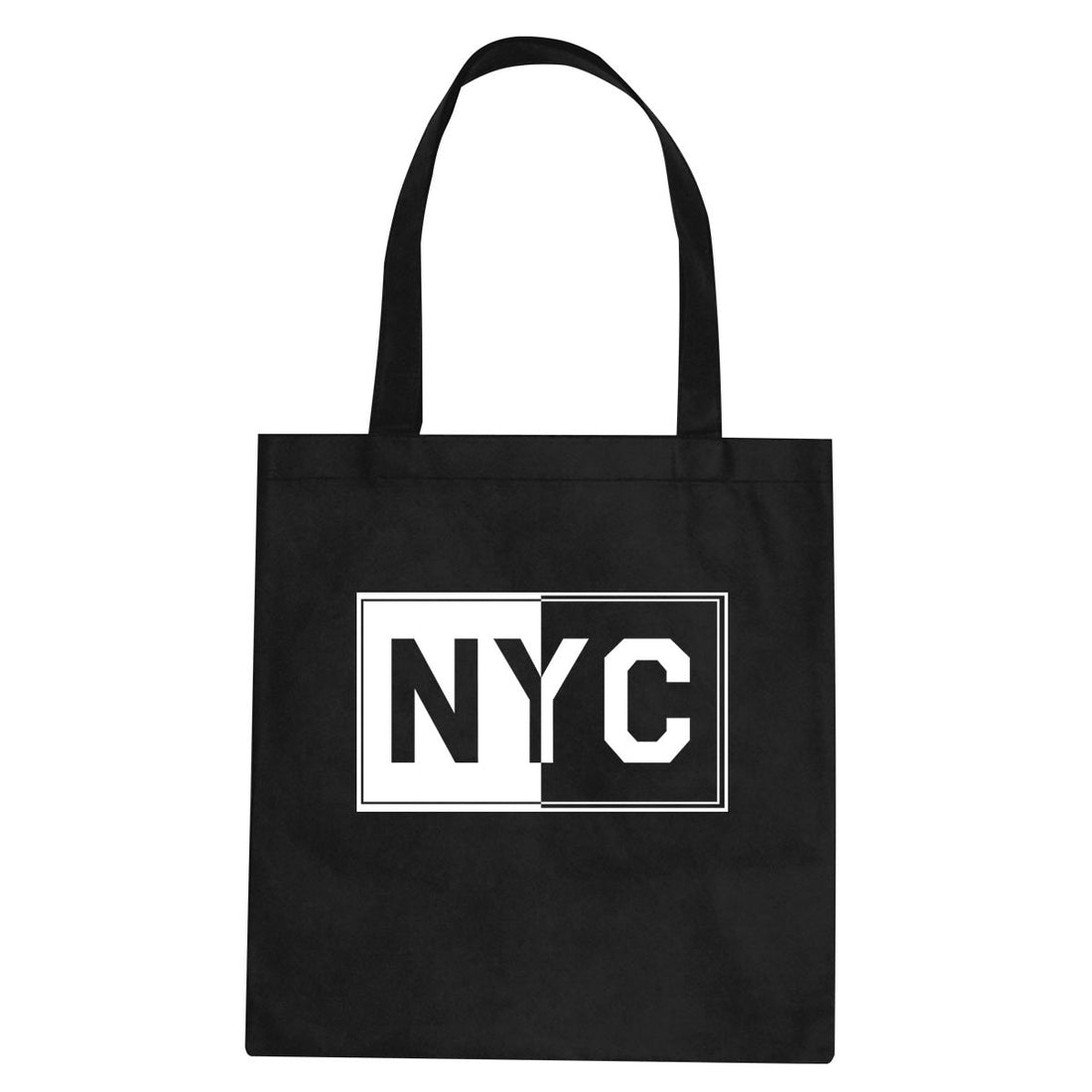 NYC Rectangle New York City Tote Bag By Kings Of NY