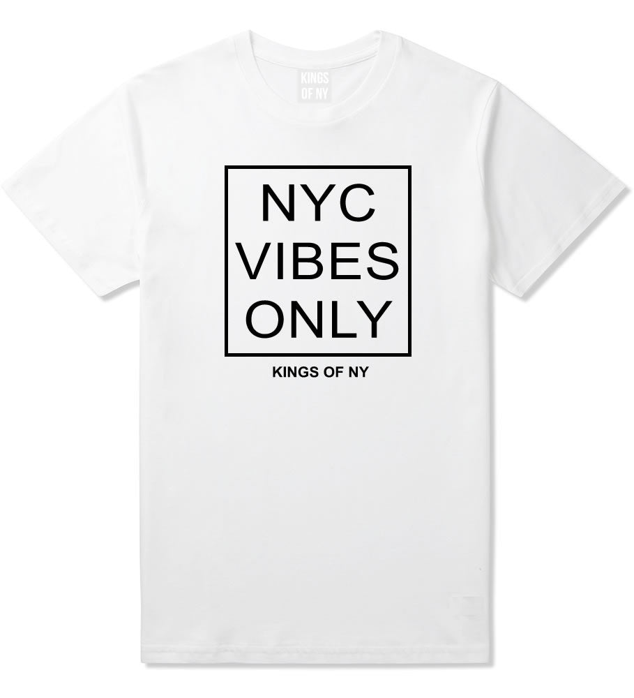 NYC Vibes Only Good T-Shirt